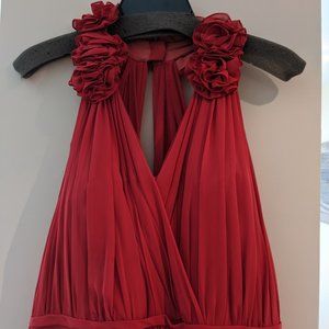 Bari J Evening Gown